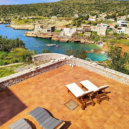 Athevillas Chrysoula Mézapos Eksteriør bilde