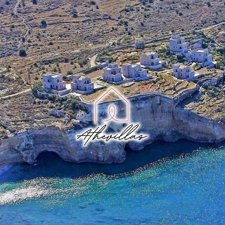 Athevillas Chrysoula Mézapos Eksteriør bilde