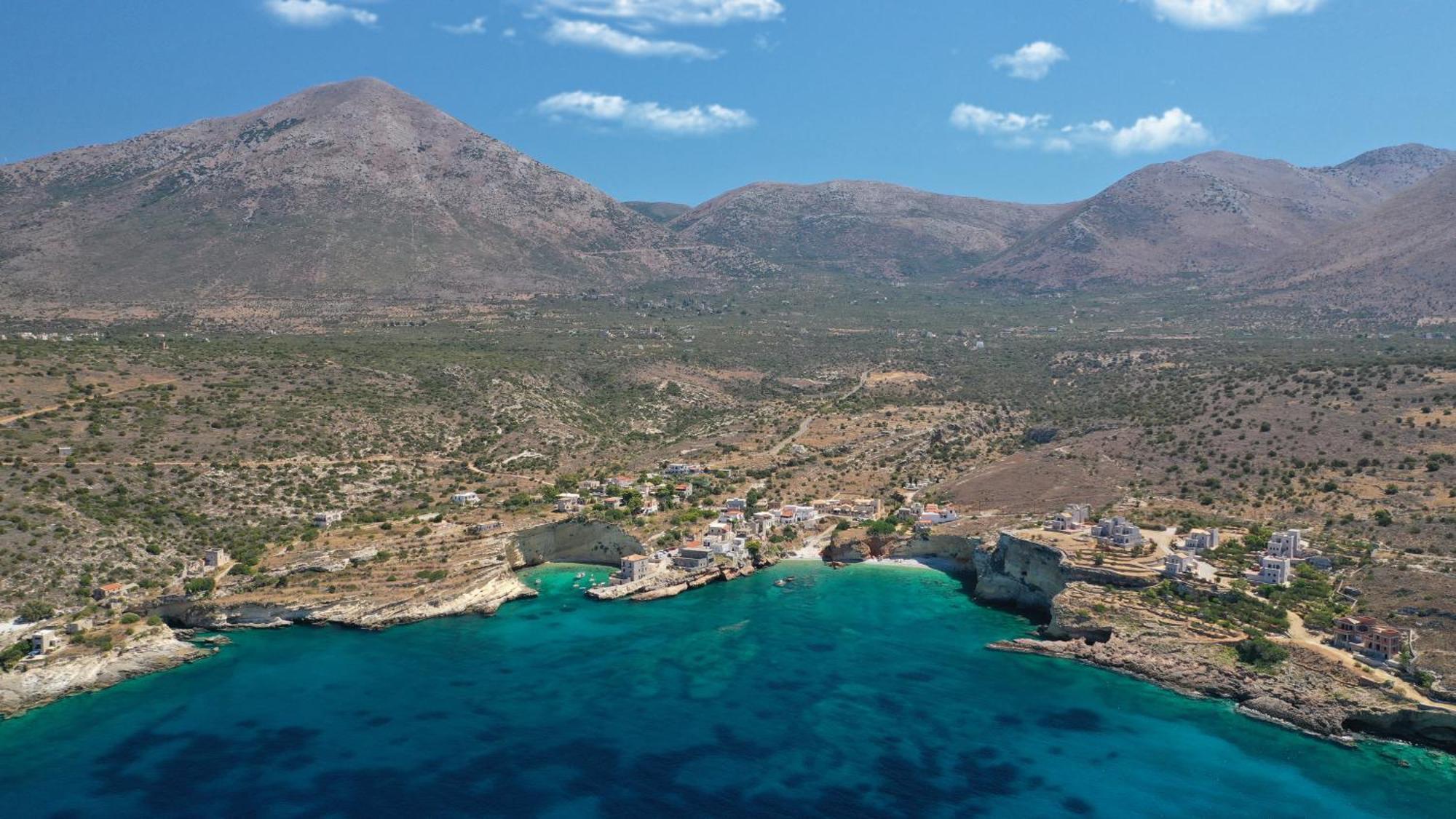 Athevillas Chrysoula Mézapos Eksteriør bilde