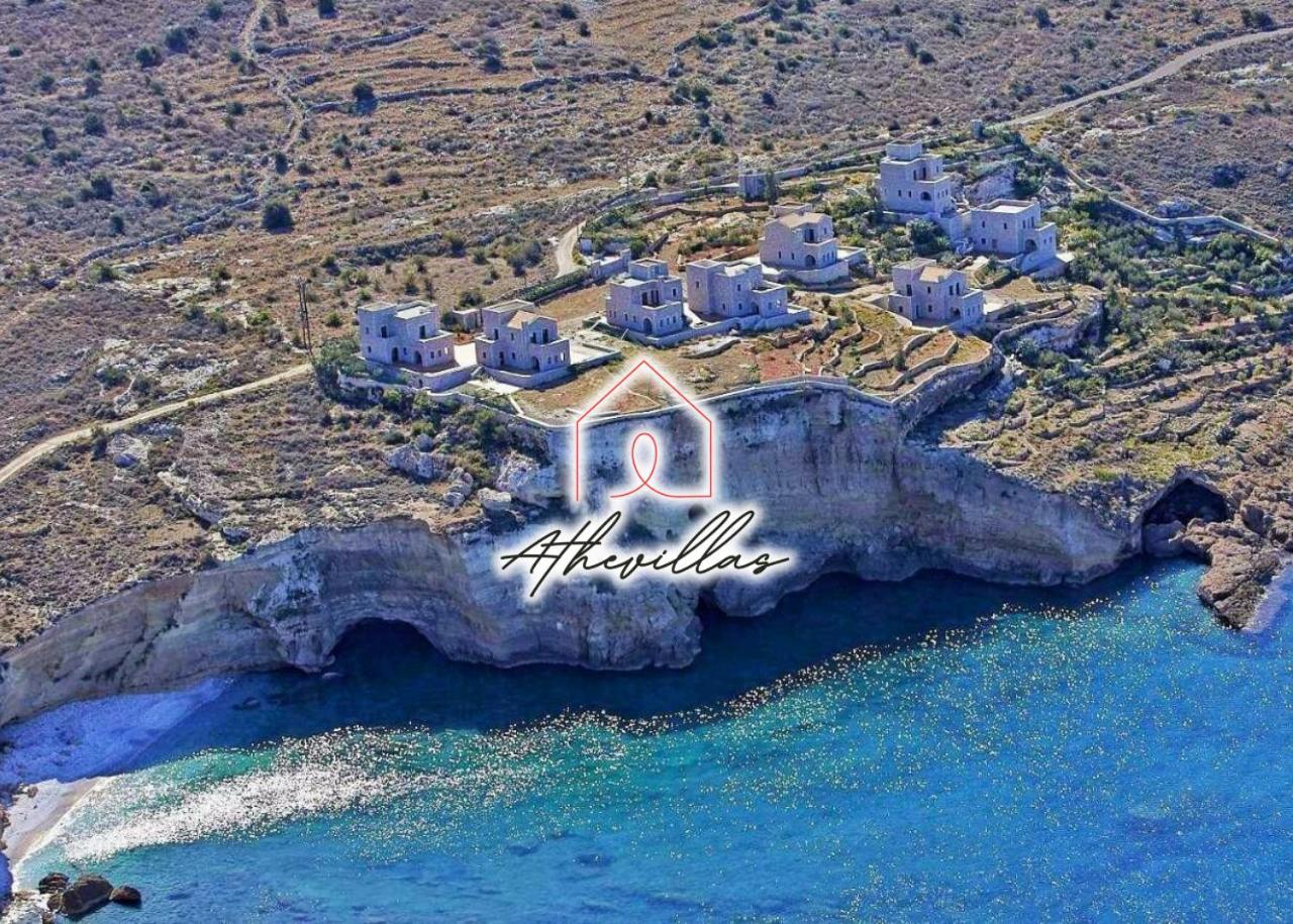 Athevillas Chrysoula Mézapos Eksteriør bilde